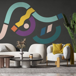 Les fresques PaperPaint® KOZIEL