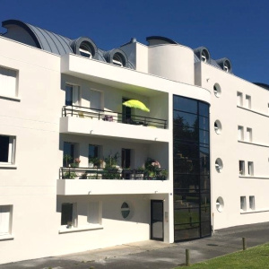 Quelques réalisations en ravalement de façade et peinture extérieure