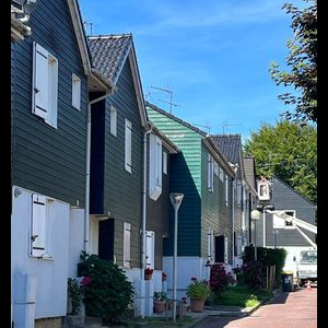 Quelques réalisations en ravalement de façade et peinture extérieure