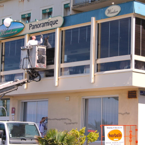 Quelques réalisations en ravalement de façade et peinture extérieure